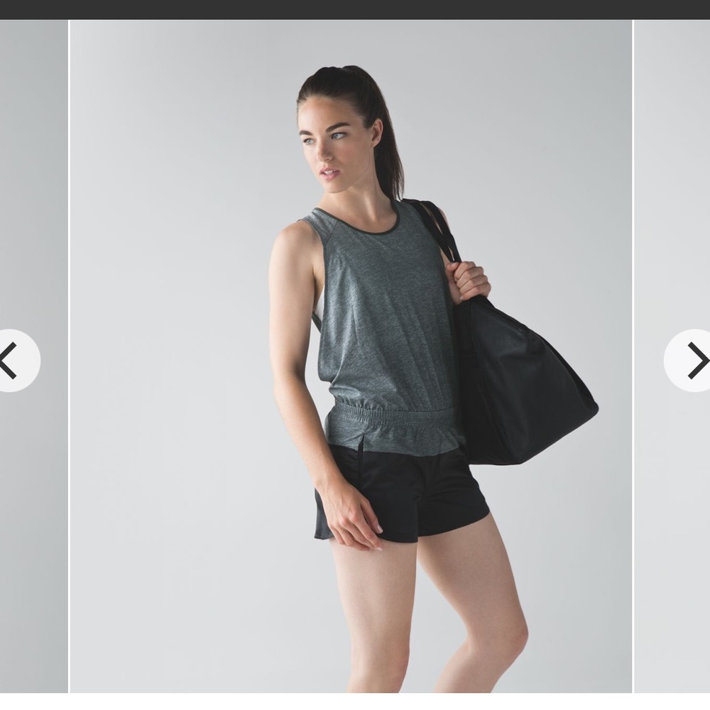 Lululemon Getaway Romper